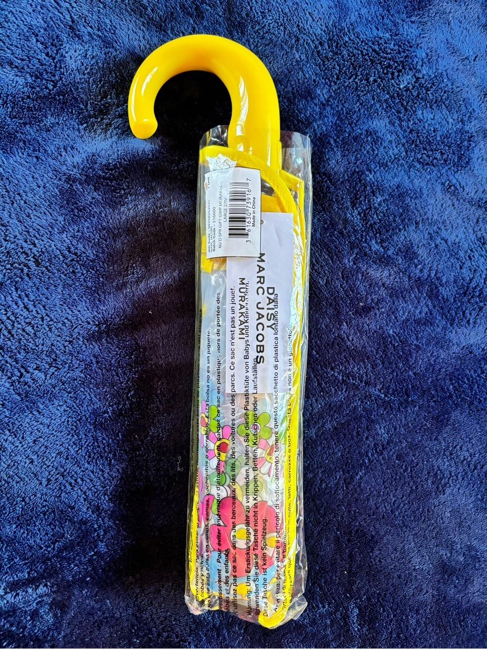 Marc Jacobs x Murakami Umbrella